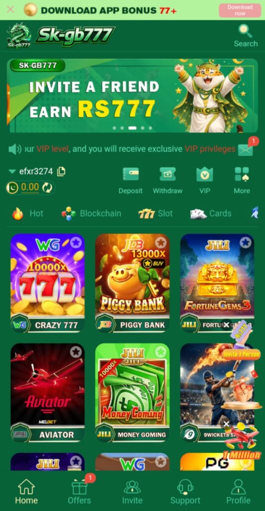 SK GB777 GAME