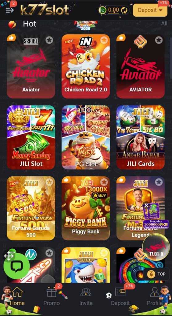 K77 GAME IMAGE