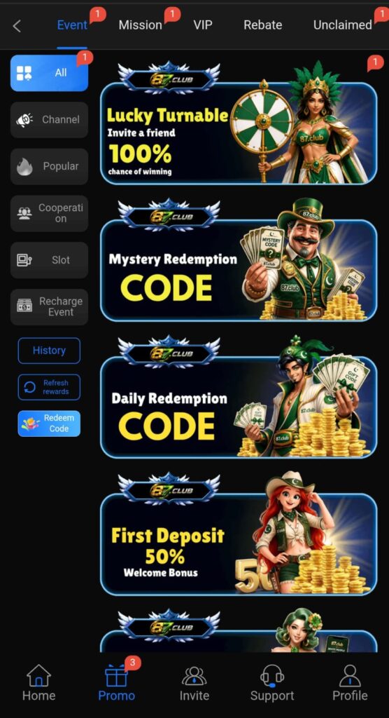 87CLUB GAME IMAGE