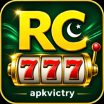 RC7777 GAME LOGO IMAGE