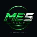 ME5 GAME LOGO IMAGE