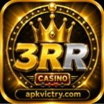 3R3R GAME logo image