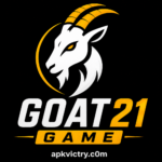 GOAT21 GAME LOGO IMAGE