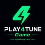 PLAY4TUNE GAME logo image